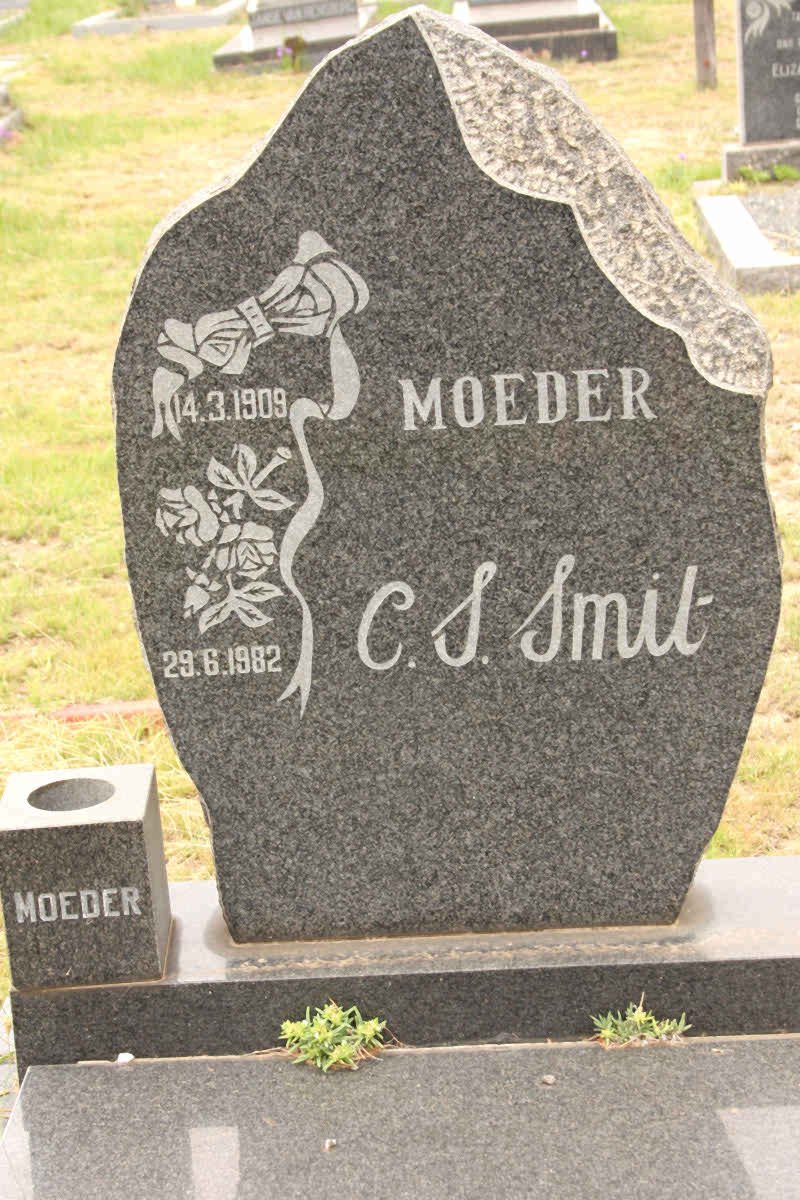 SMIT C.S. 1909-1982