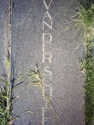 SCHYFF Izak Jacobus, van der 1901-1968 &amp; Isabella Hester Cecilia PIEK 1904-1990