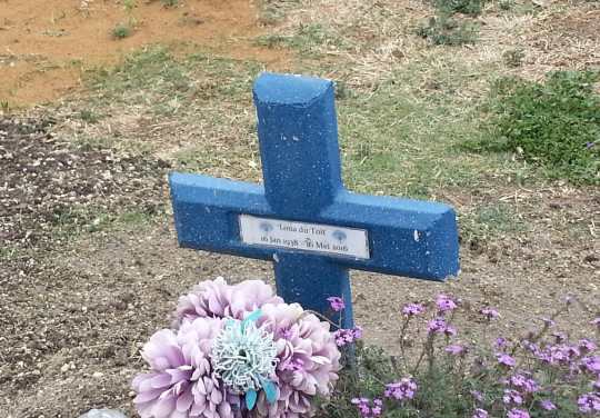 TOIT Lona, du 1938-2016
