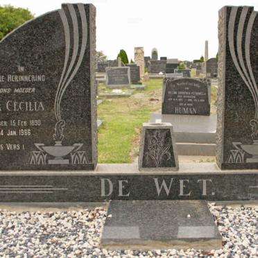 WET Gert Cornelis, de 1880-19?1 &amp; Aletta Cecilia KRUGER 1890-19?