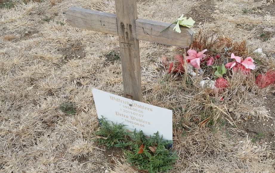 WOHLERS Wilfried 1934-2011 &amp; Petro 1949-