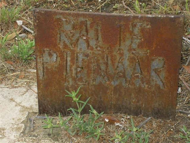 PINAAR Ralie