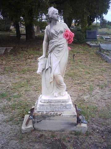 PIENAAR C.D. 1850-192? &amp; Dina J.S. ROUX 1856-1910