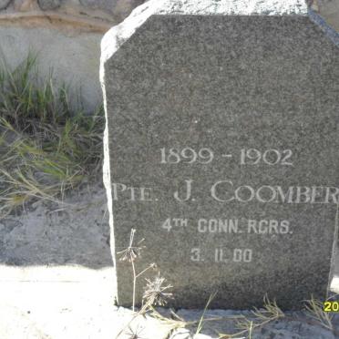 COOMBER J. -1900