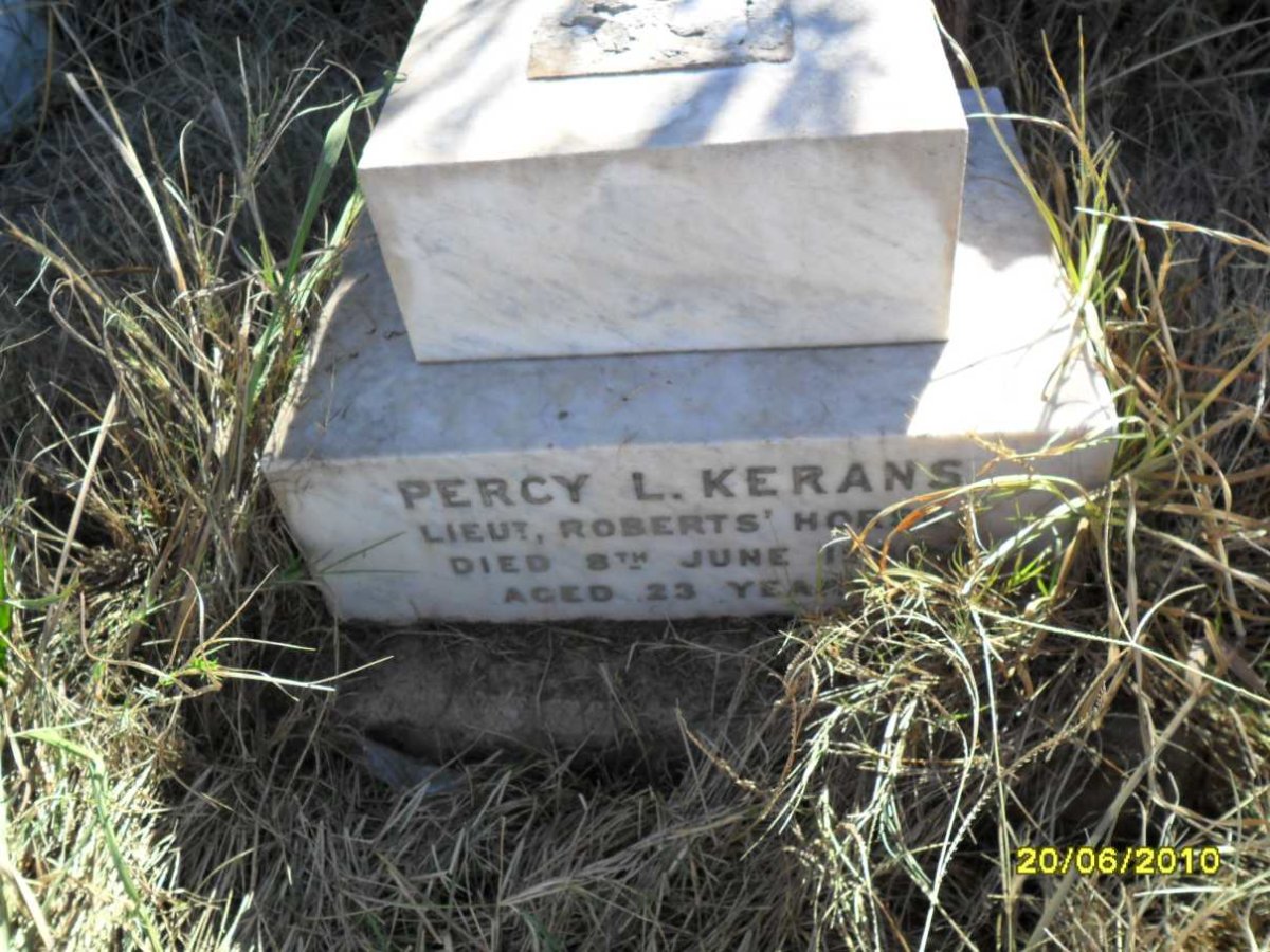 KERANS Percy L.