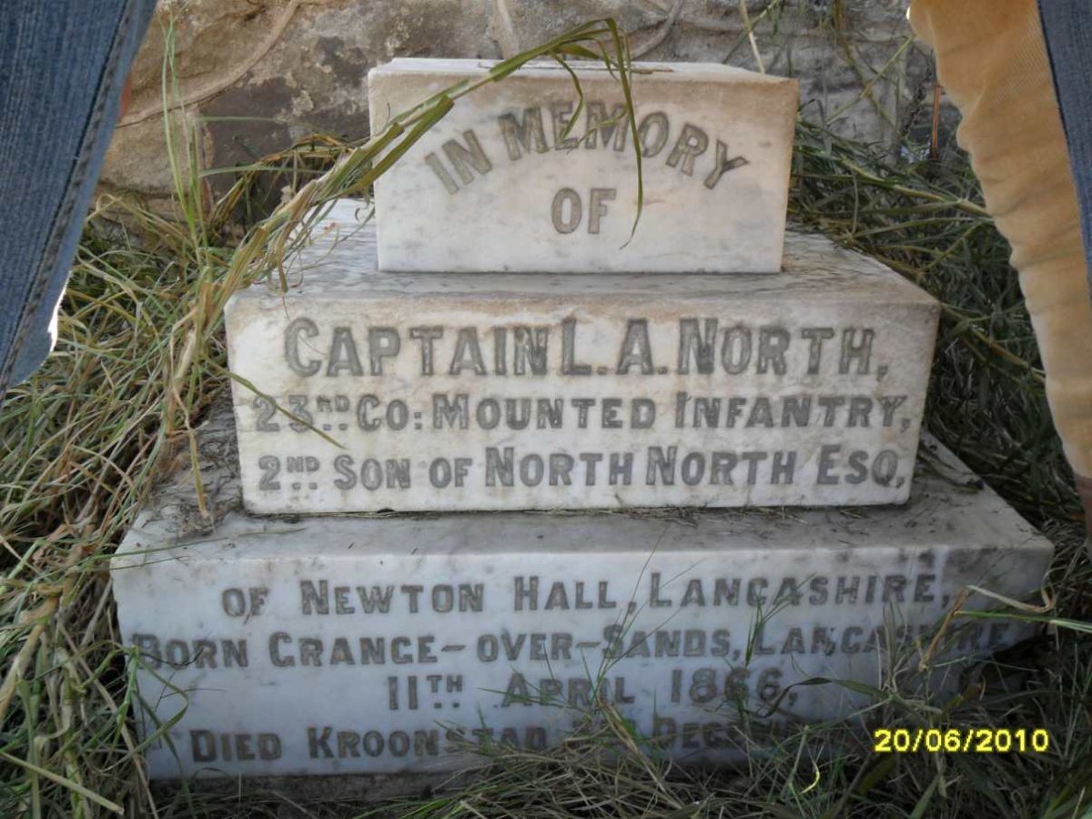 NORTH L.A. 1866-