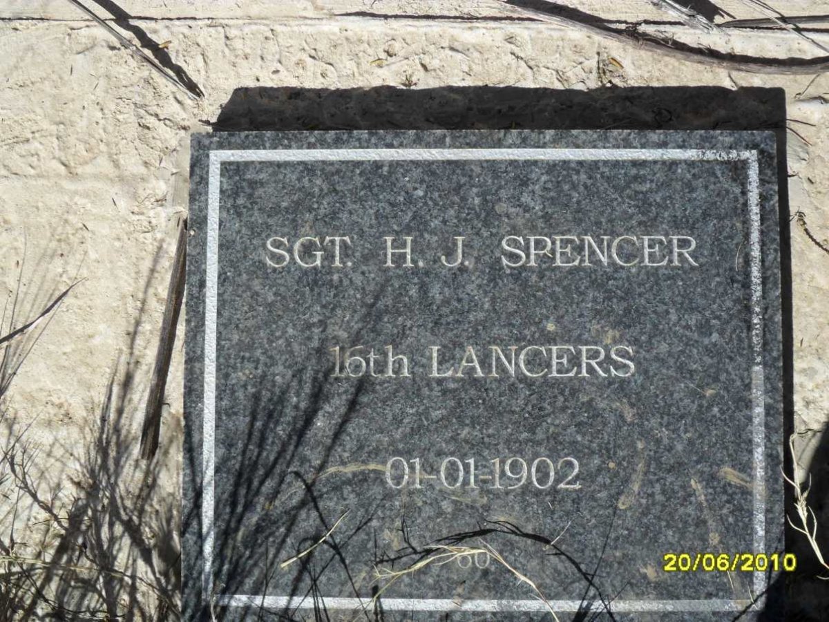 SPENCER H.J. -1902