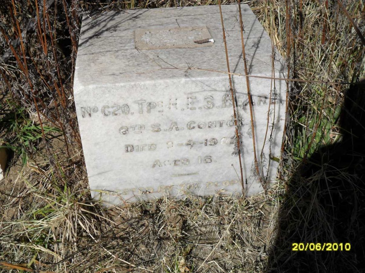 BEARE H.E.S. -1902