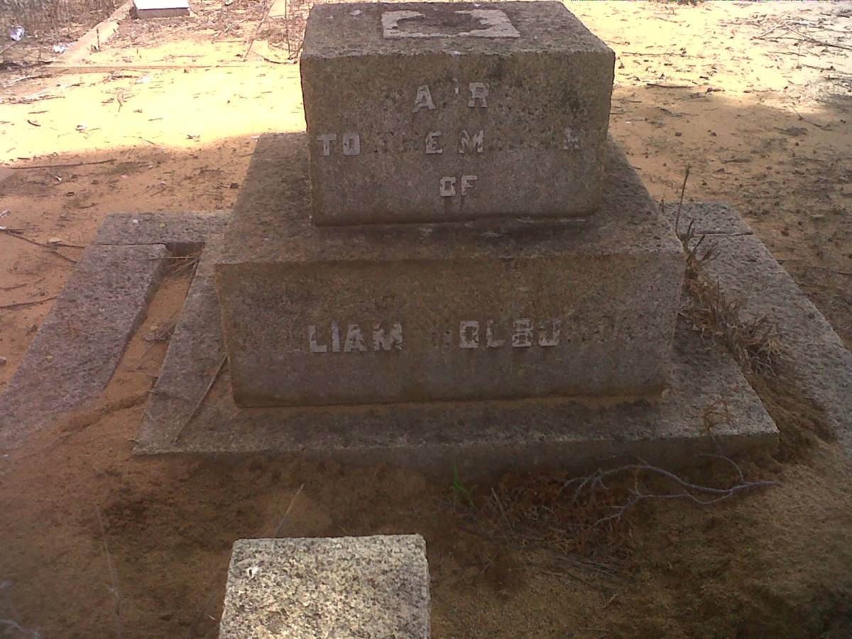 ? Liam