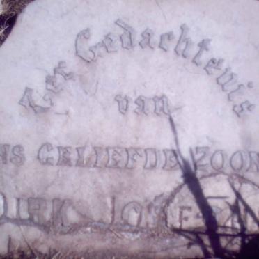 ? Dirk Josef