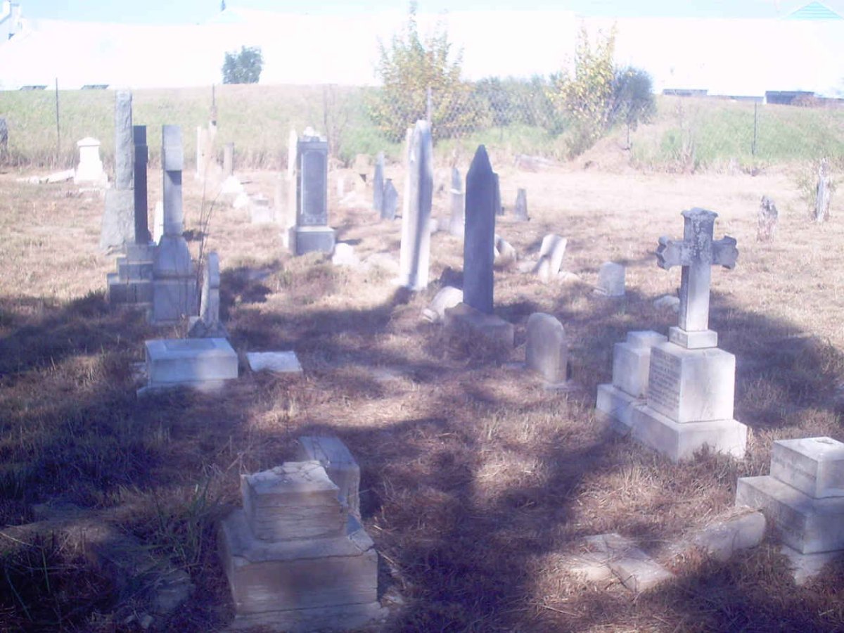 2. Overview of graves