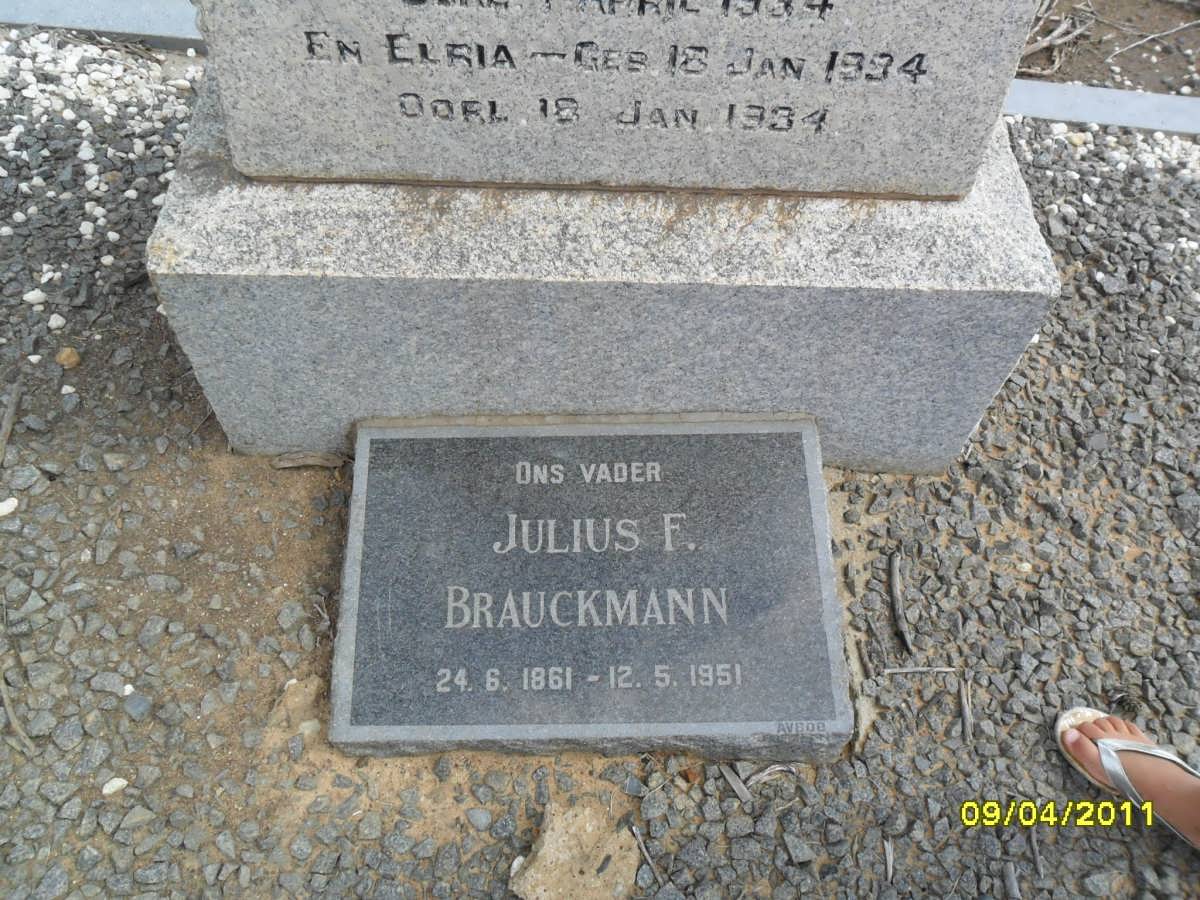 BRAUCKMANN