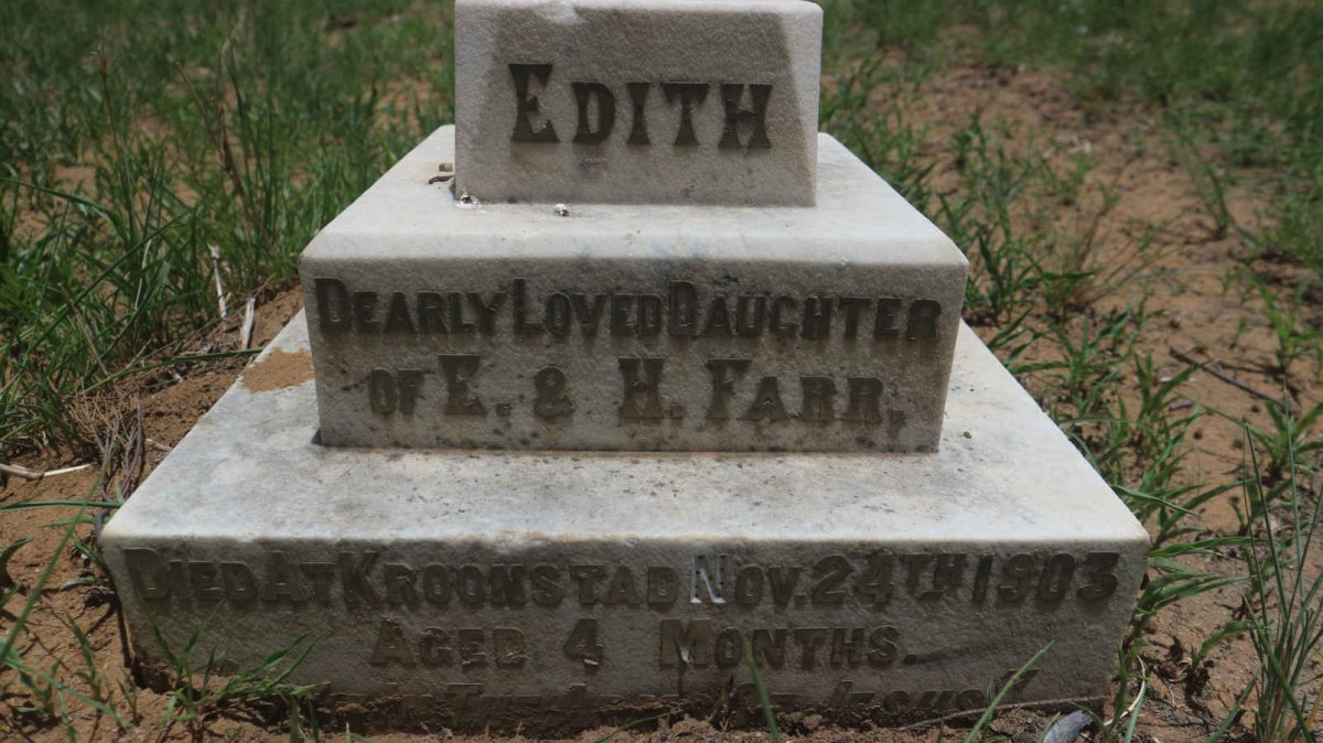 FARR Edith -1903
