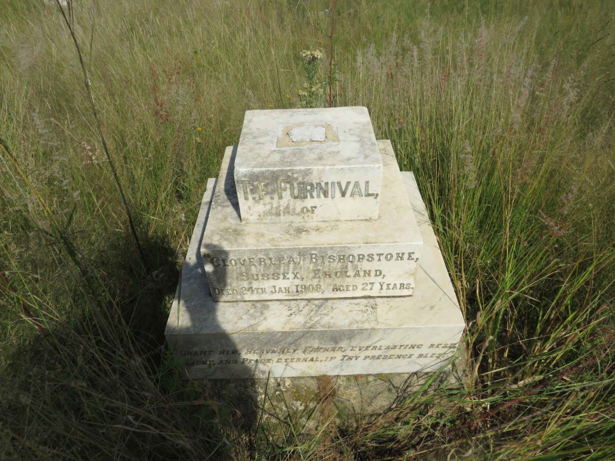 FURNIVAL T.F. -1908