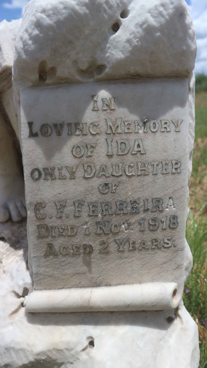 FERREIRA Ida -1918