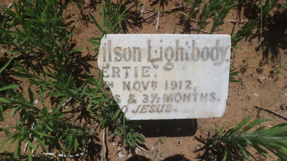 LIGHTBODY -1912