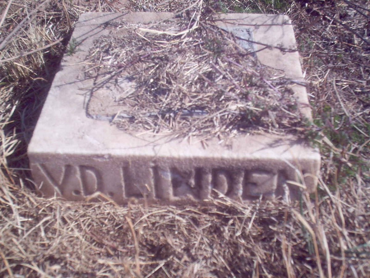 LINDEN Franciscus Henricus, v.d. 1928-1928