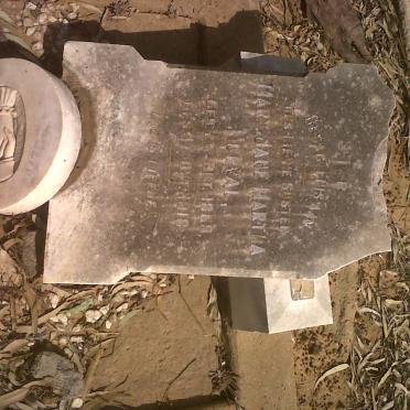 NORVAL Mary Jane Martha 1869-1918