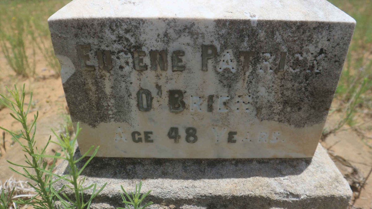 O'BRIEN Eugene Patrick