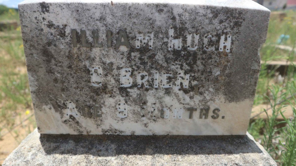 O'BRIEN William Hugh