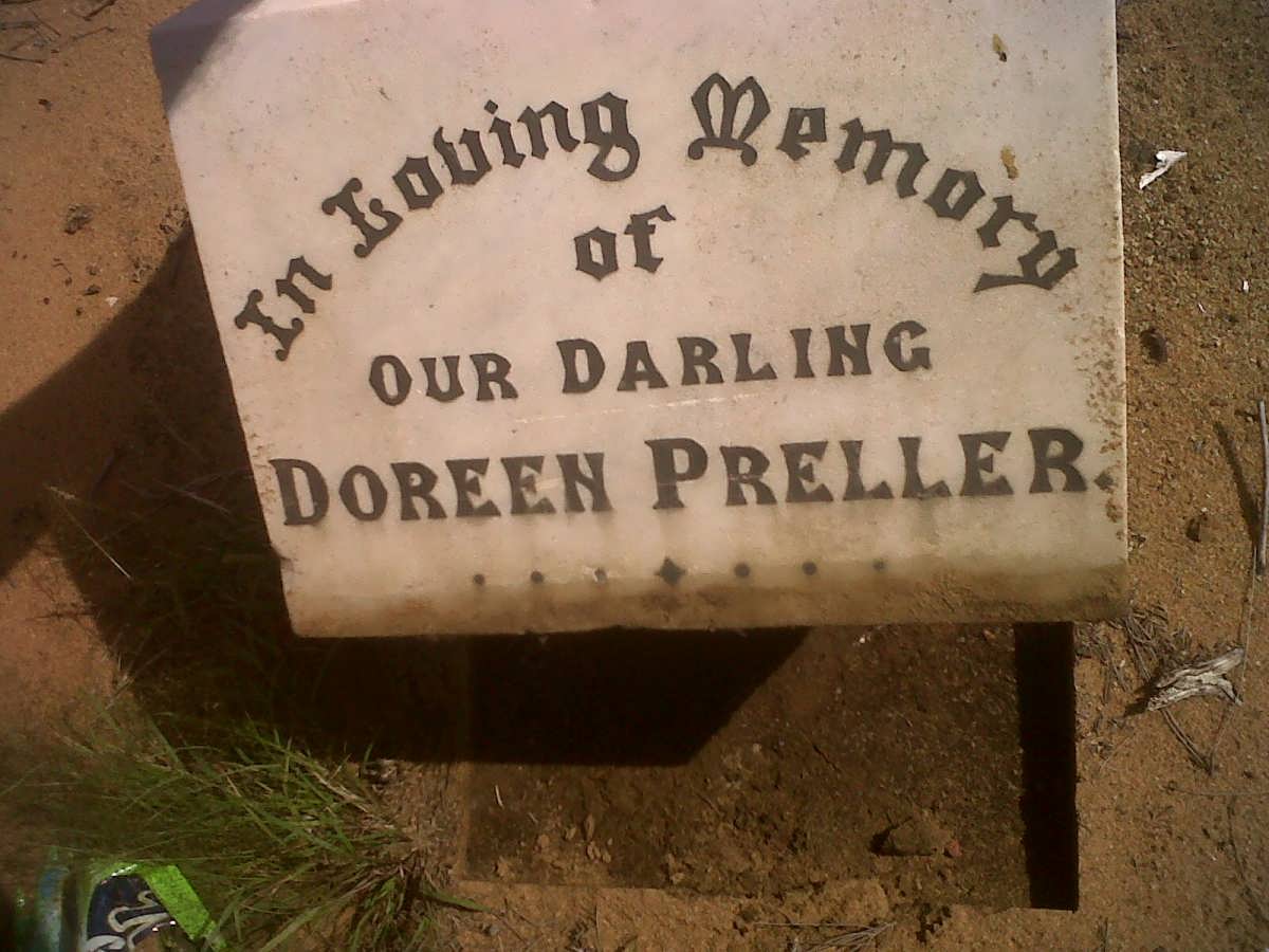 PRELLER Doreen
