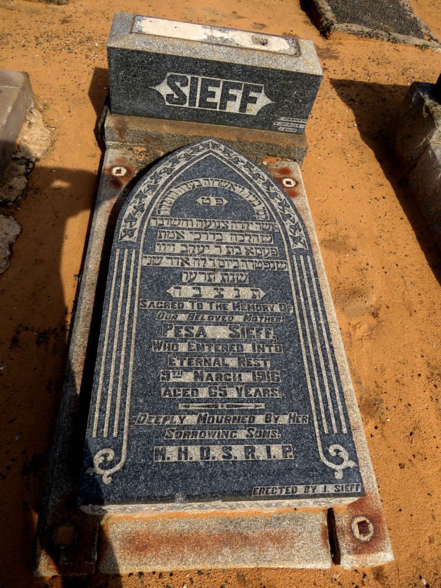 SIEFF Pesa -1916