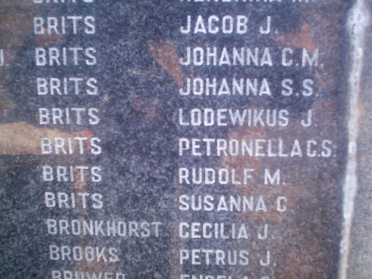 019. Children names