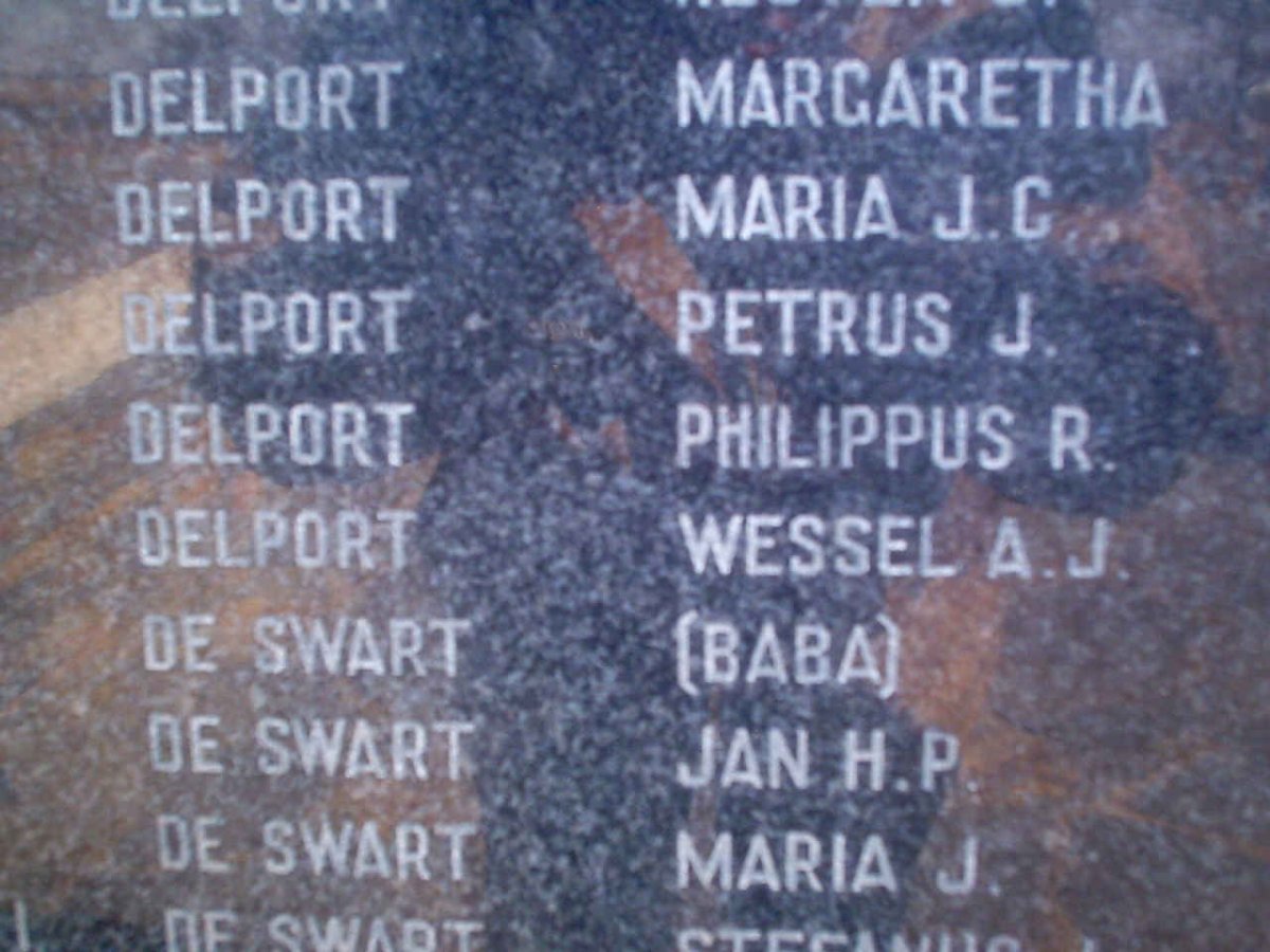 030. Children names
