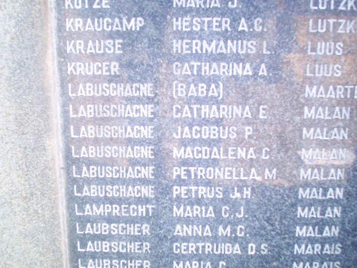 061. Children names