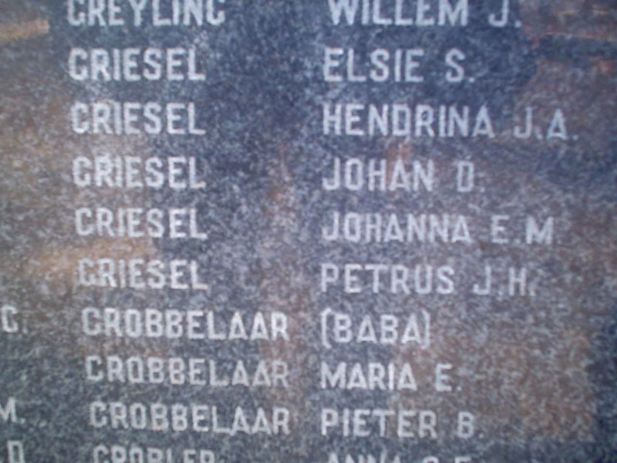 050. Children names