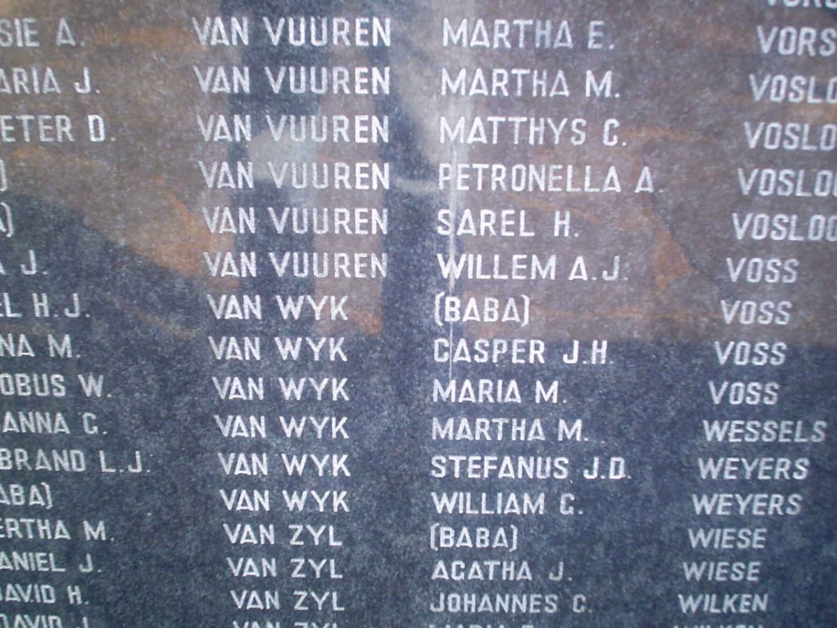 111. Children names