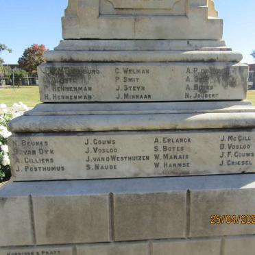07. Kroonstad Kommando 1899-1902_3
