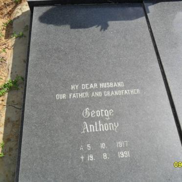 ADAMI George Anthony 1917-1991 &amp; Valerie Veronica Thelma Anne 1928- _2