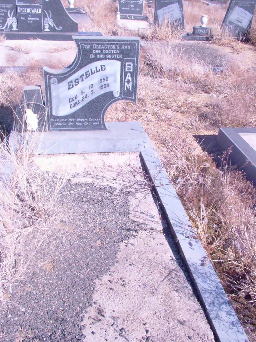 BAM Estelle 1950-1982