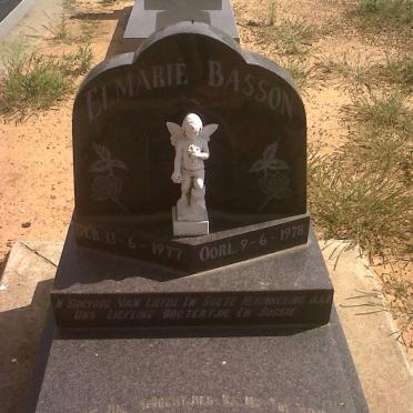 BASSON Elmarie 1977-1978