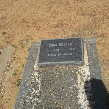 BESTER 1968-1968