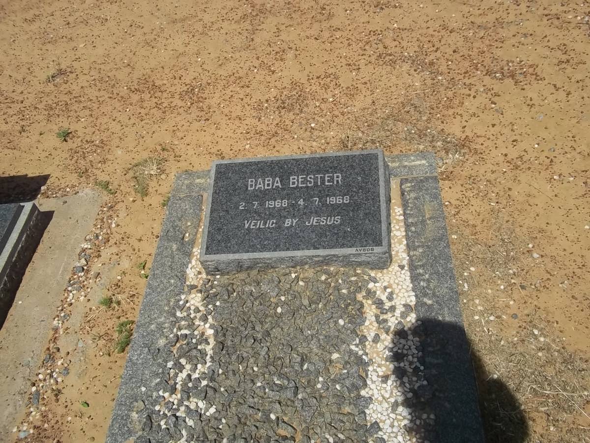 BESTER 1968-1968