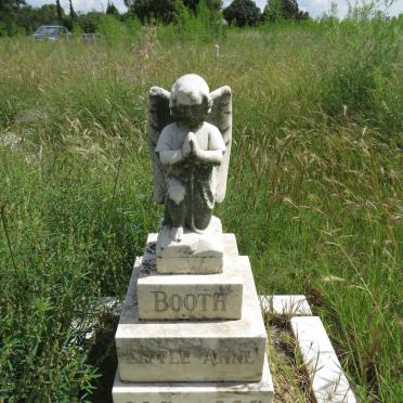 BOOTH Anne 1951-1951