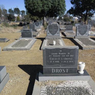DROST T.L. 1898-1974