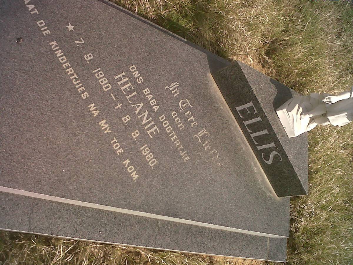 ELLIS Helanie 1980-1980