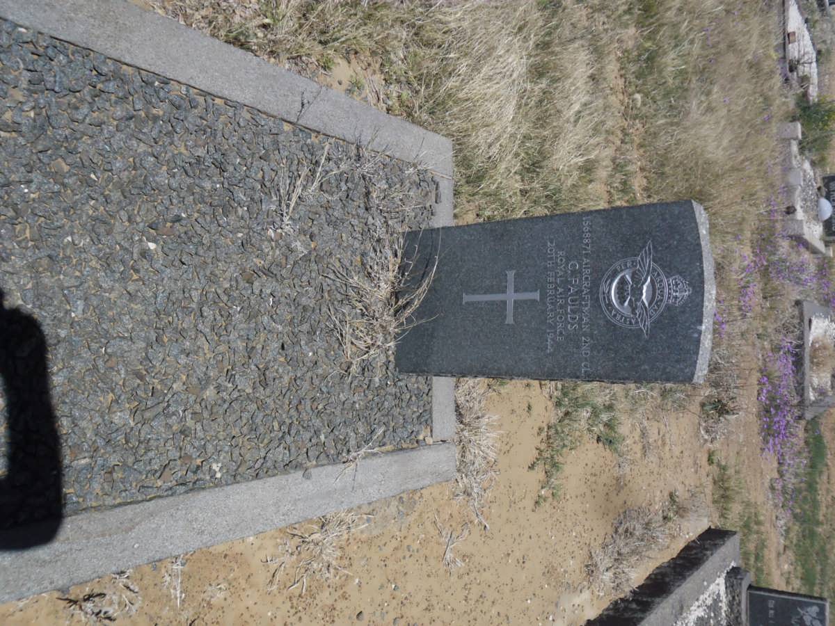 FAULDS C. -1944