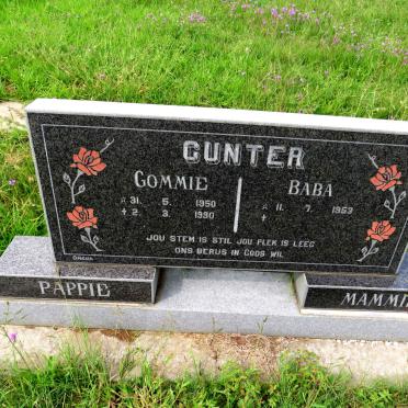 G - Surnames :: Vanne - G