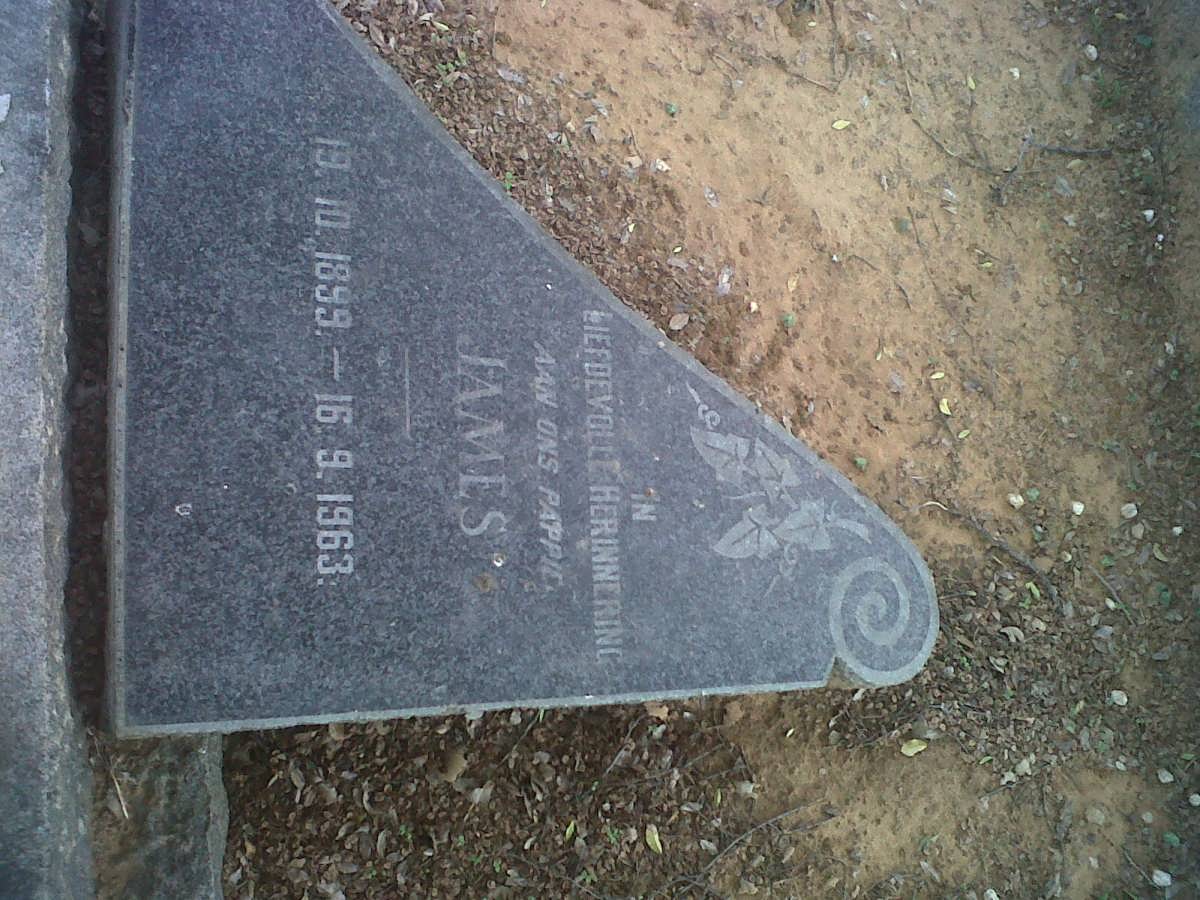 HART James 1899-1963
