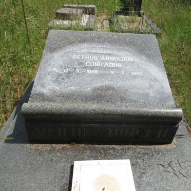 HEYNINGEN Petrus Arnoldus Conradus van 1899-1952 _1