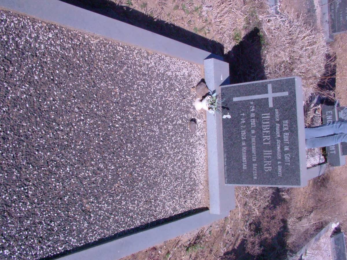 HERB Hubert 1907-1975