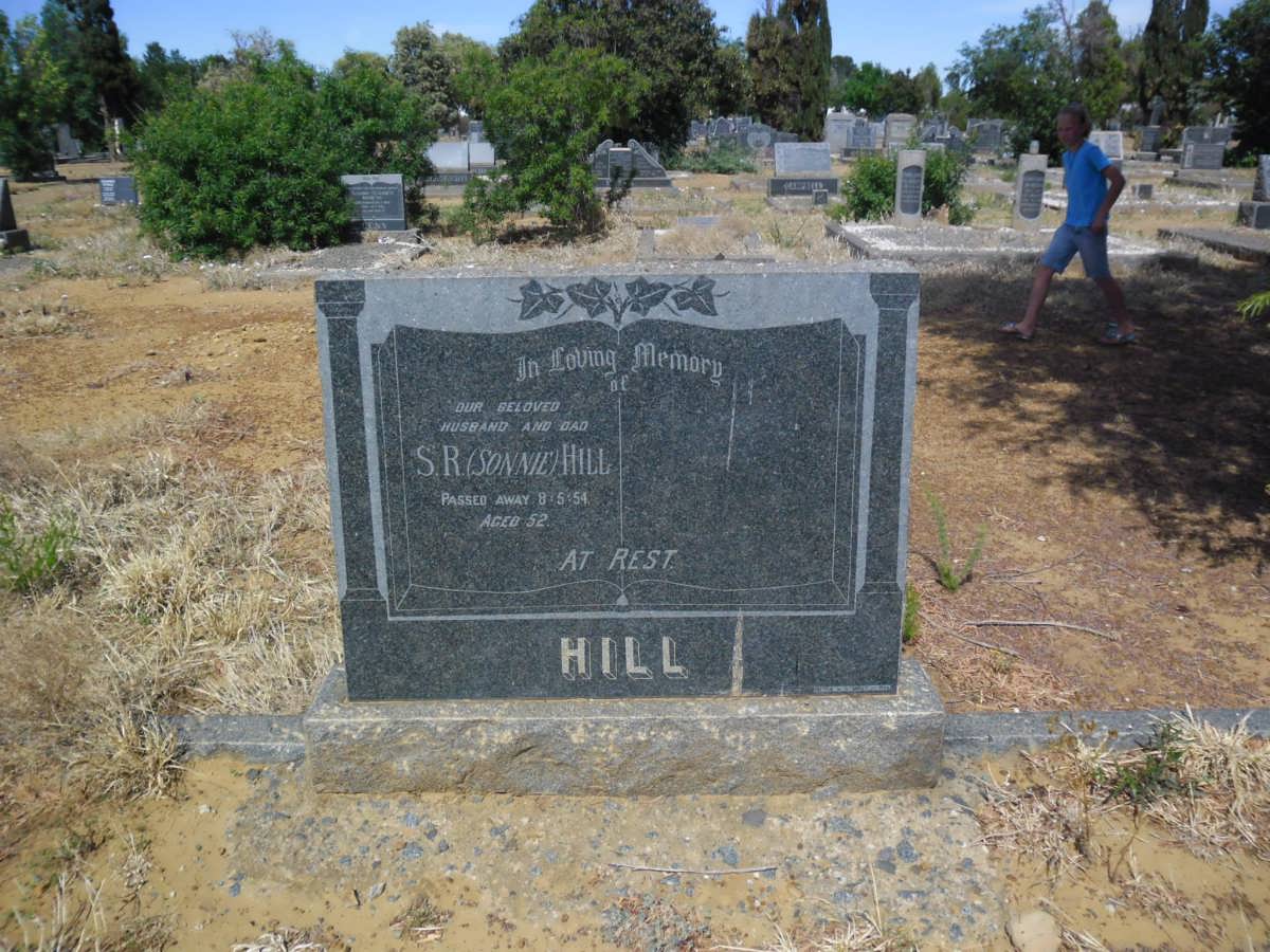 HILL S.R. -1954