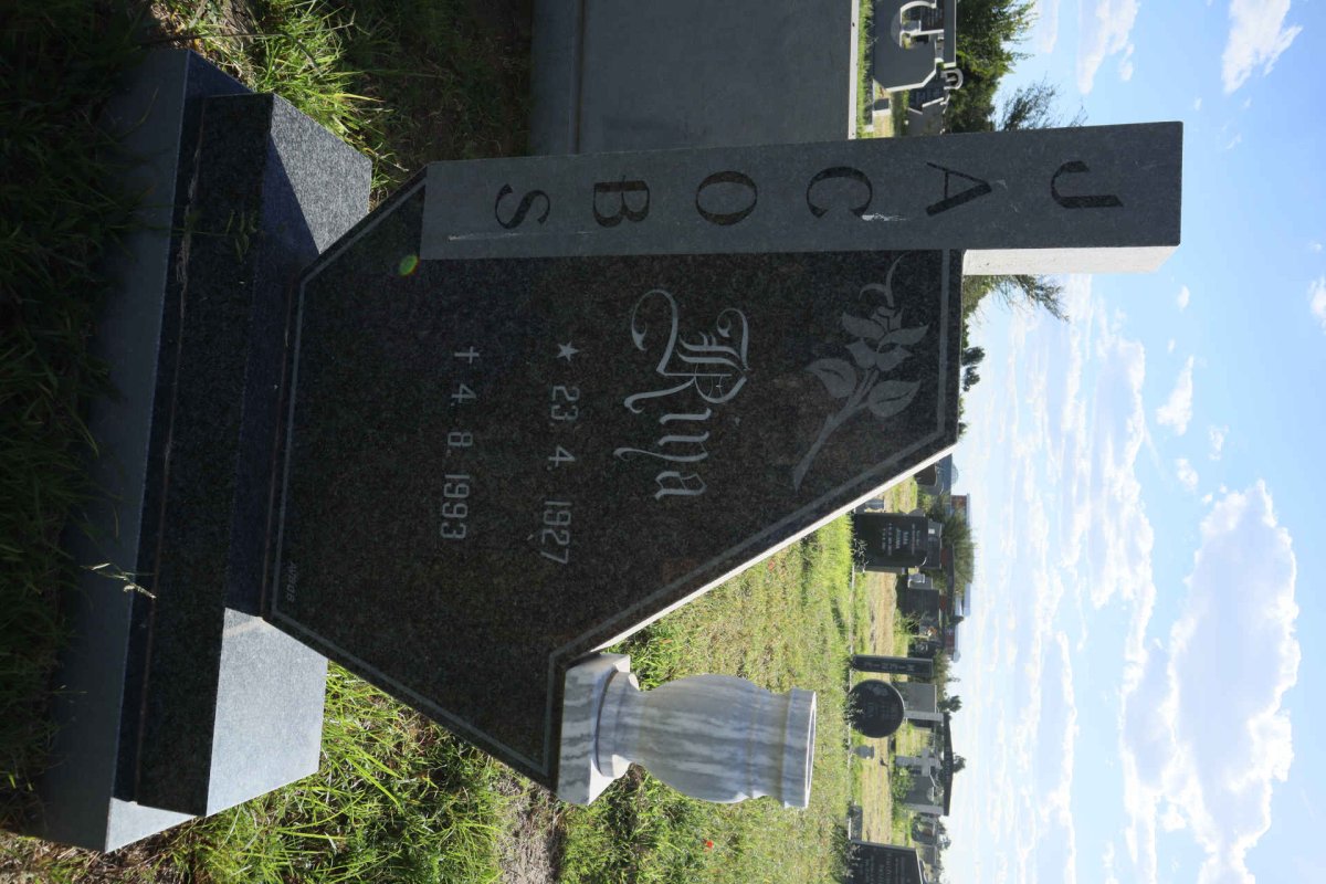 JACOBS Rina 1927-1993