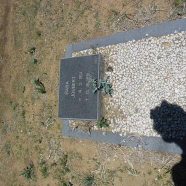 JOUBERT ? 1951-1951