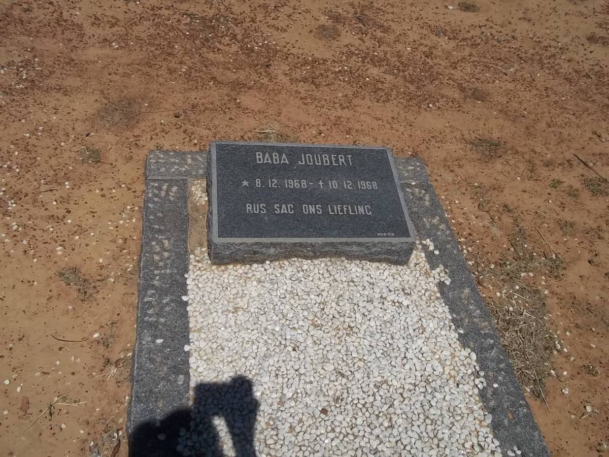 JOUBERT 1968-1968