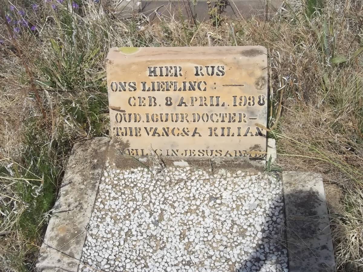 KILIAN ? 1938-1938